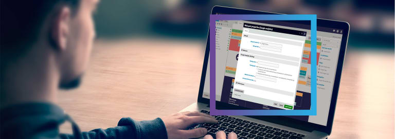Tackling Google Analytics in Kentico 11